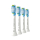 Końcówka do szczoteczek Philips Sonicare Końcówki do szczoteczki HX9044/17